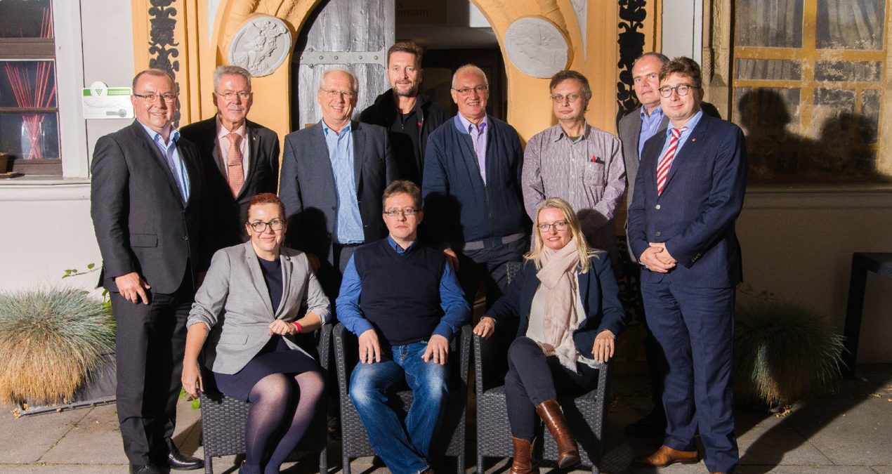 5. sächsischen Unternehmerdialog in Pirna