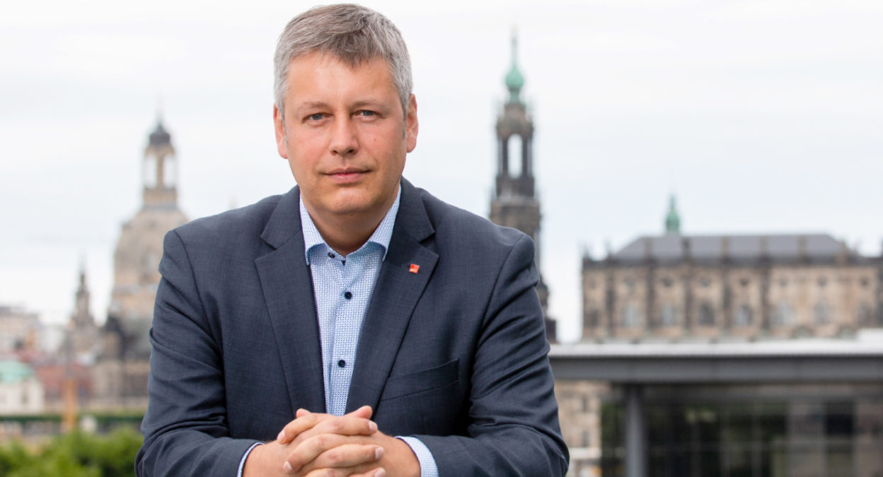 „Macht mehr aus Dresden“ – Unternehmerdialog mit dem Dresdner OB Kandidaten Albrecht Pallas
